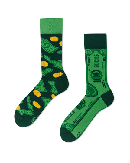 The Dollar Socks