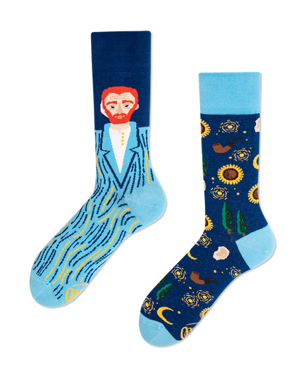 True Vincent Fun Socks - Limited Edition