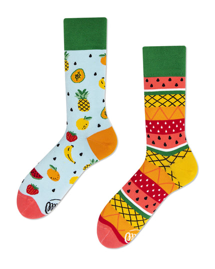 Tutti Frutti Fun Socks for Everyone