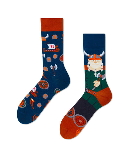 Ragnasocks Christmas Fun Socks for Everyone