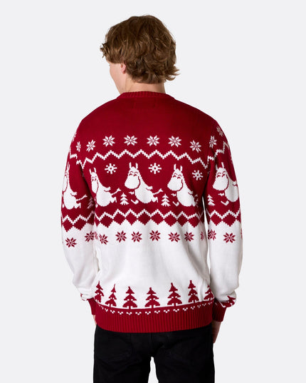 Men's Moomin Christmas Sweater