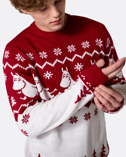 Men's Moomin Christmas Sweater
