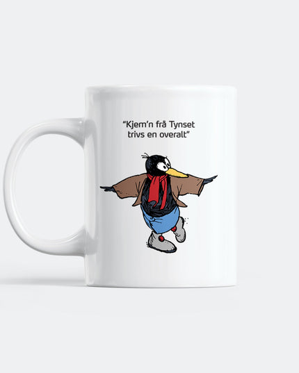 Flåklypa Solan Mug