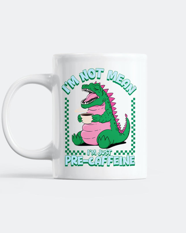Pre-Caffeine Gift Mug