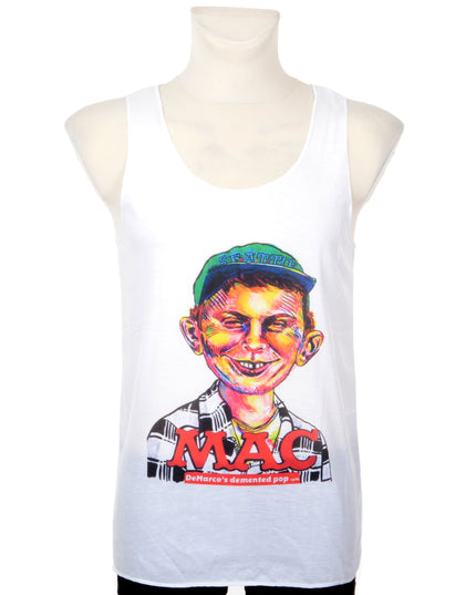 Mac DeMarco Band Tank Top for Men and Women | Outlet Sale