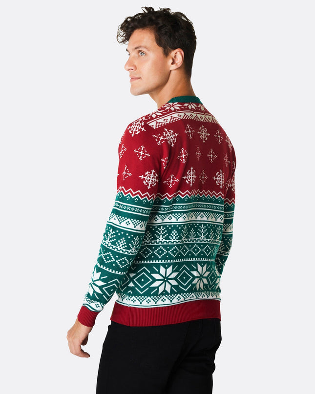 Men's Filthy Animal Christmas Sweater