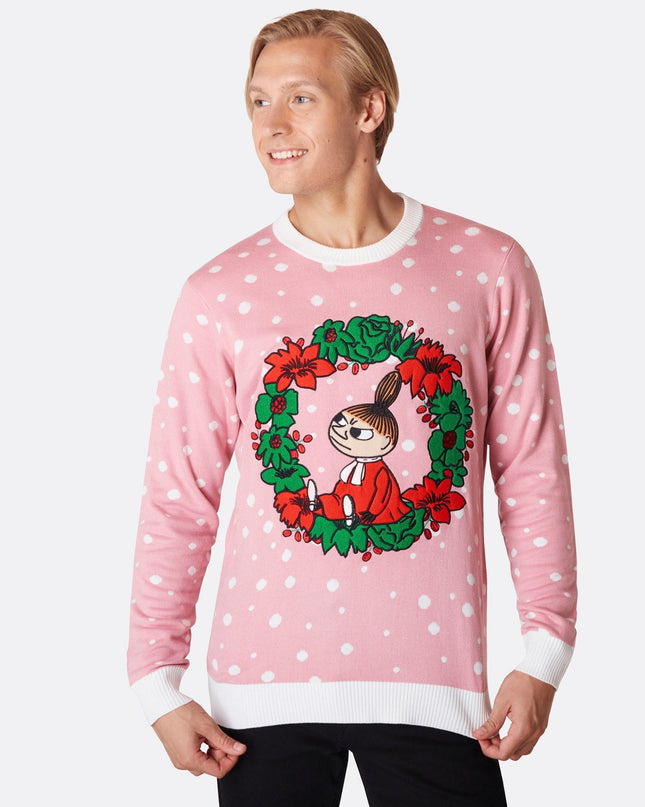 Men's Little My Christmas Sweater
