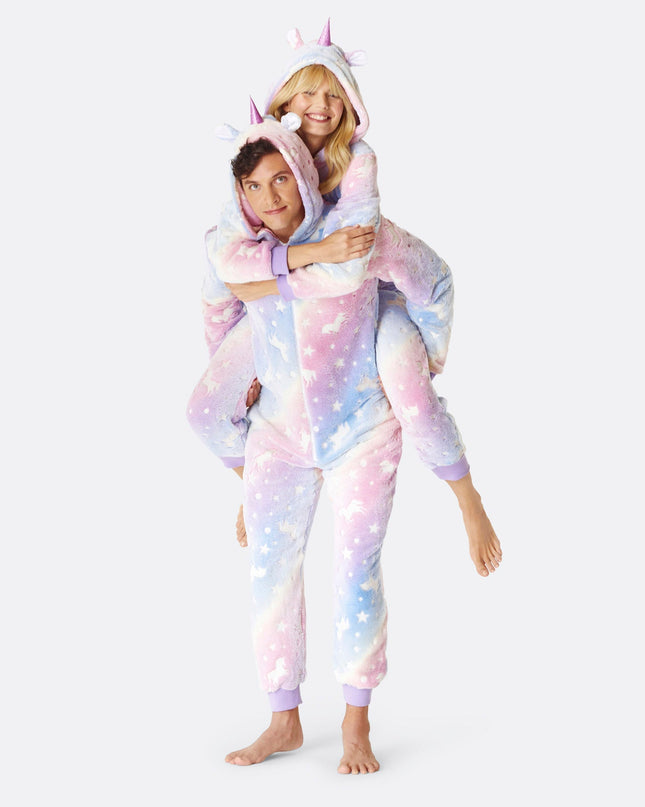 Men's Unicorn Onesie