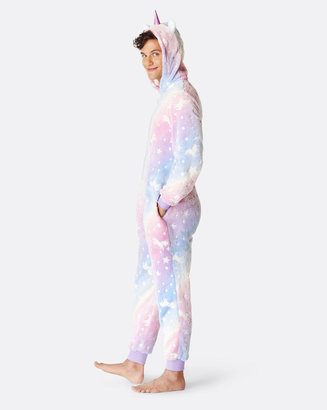Men's Unicorn Onesie