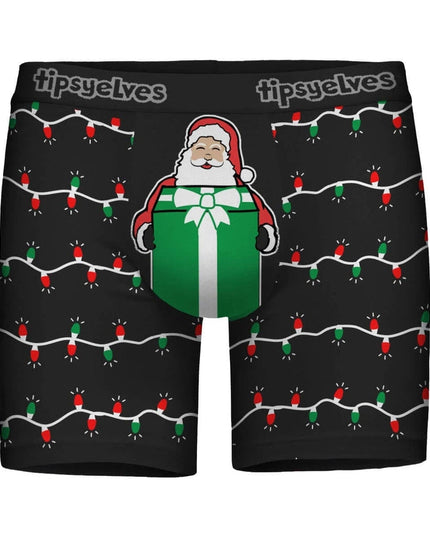 Herre Gave Fra Julemanden Boxer Briefs