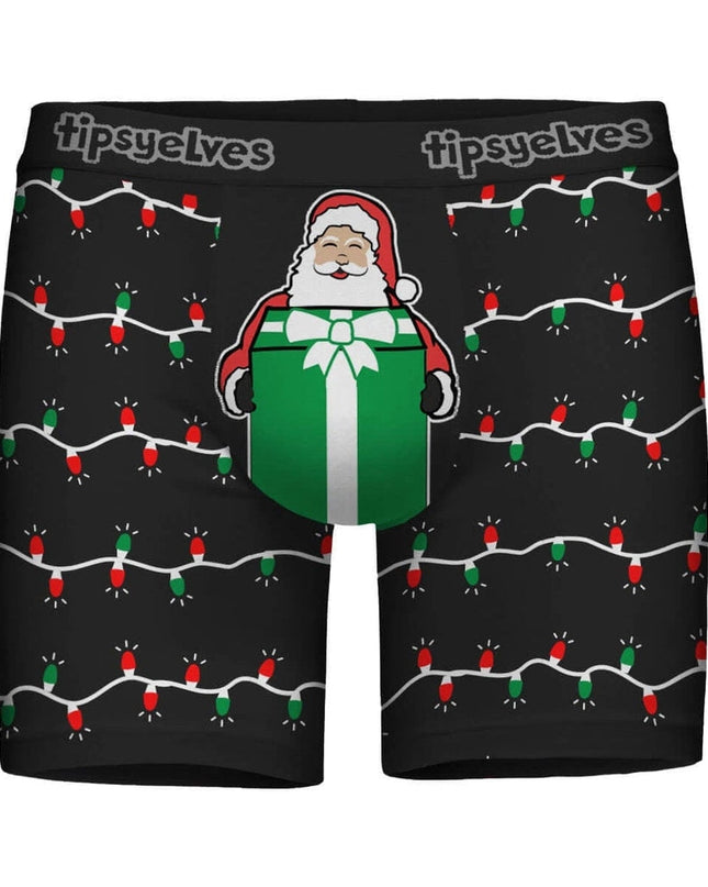 Herre Gave Fra Julemanden Boxer Briefs