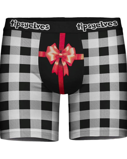 Mænds Gaveindpakket Boxer Shorts