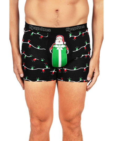 Herre Gave Fra Julemanden Boxer Briefs