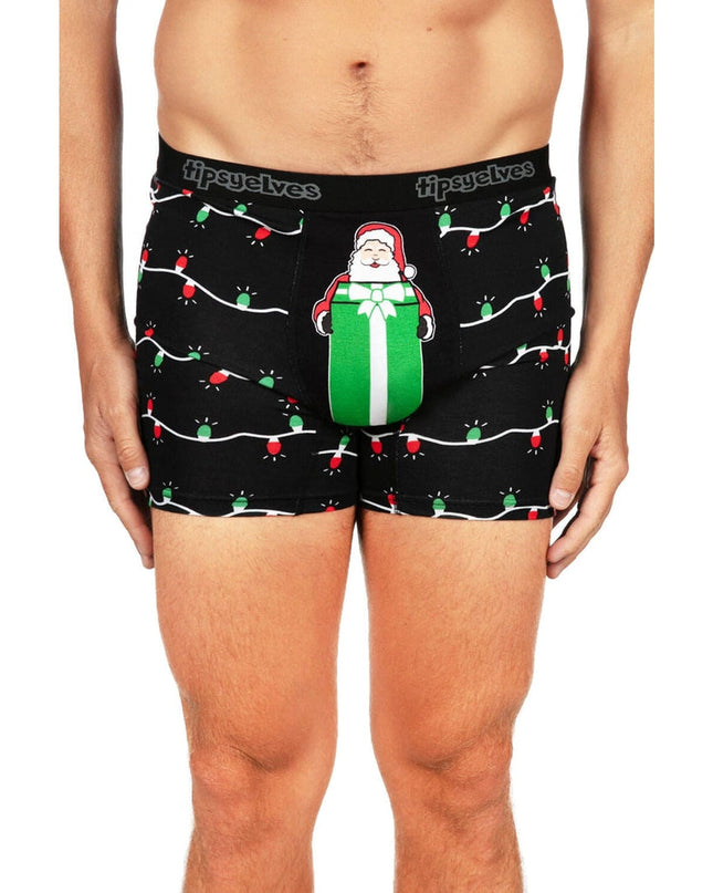 Herre Gave Fra Julemanden Boxer Briefs