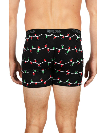 Herre Gave Fra Julemanden Boxer Briefs