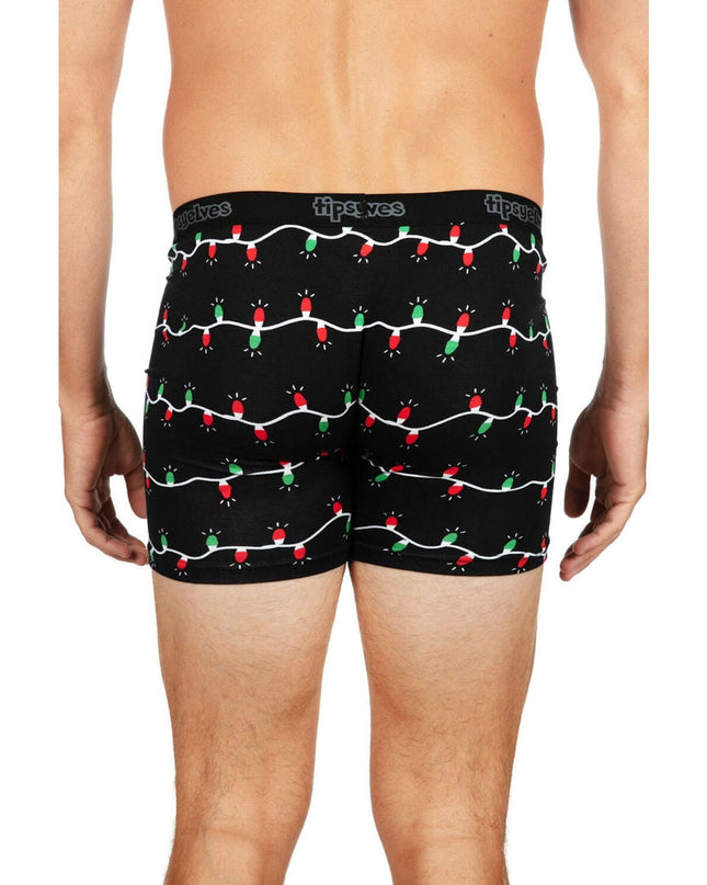 Herre Gave Fra Julemanden Boxer Briefs