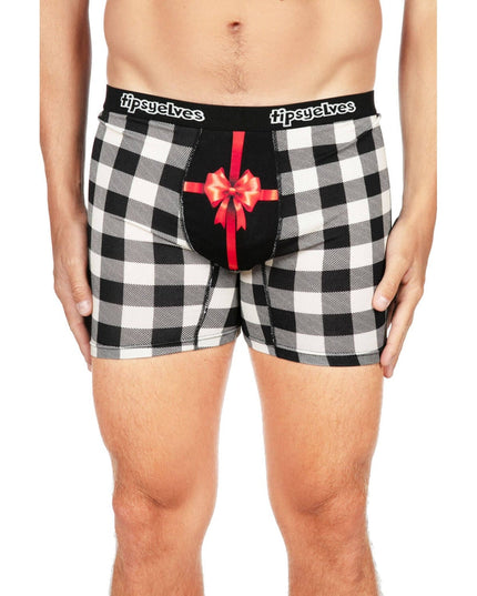 Mænds Gaveindpakket Boxer Shorts