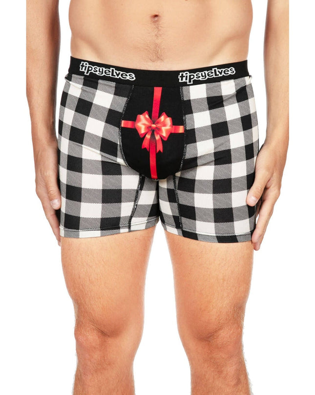 Mænds Gaveindpakket Boxer Shorts