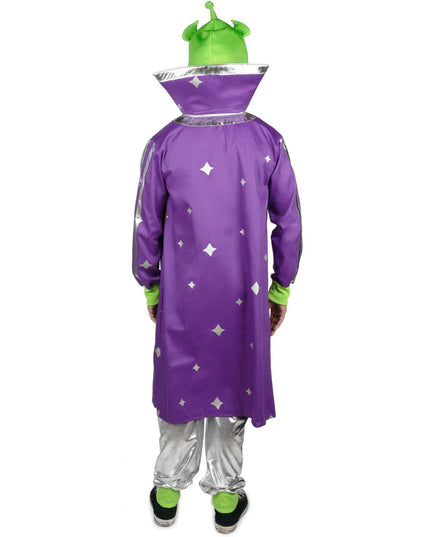 Mænds Alien Kostume