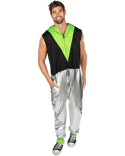 Mænds Alien Kostume