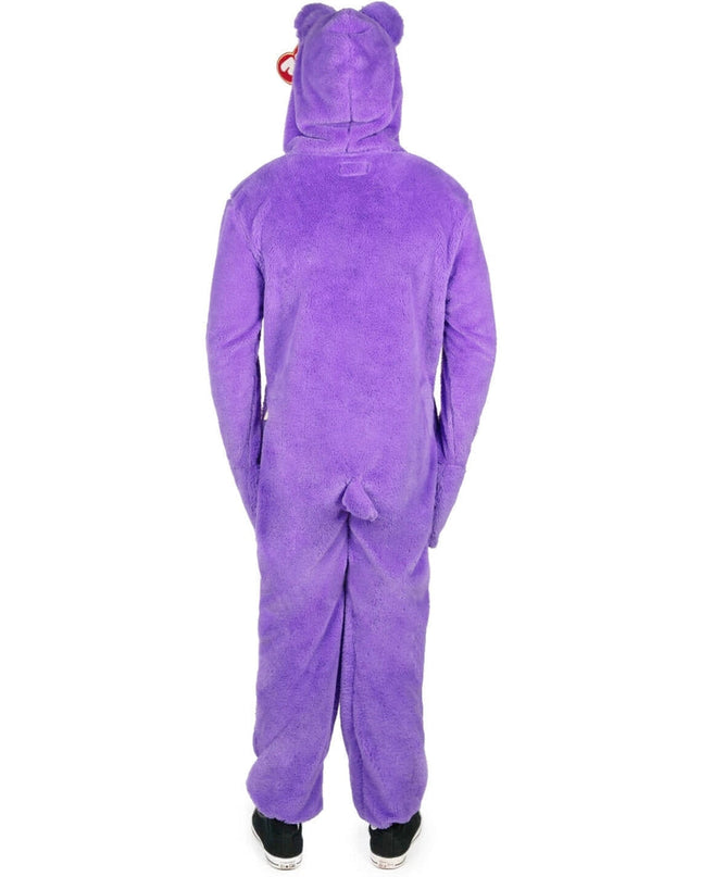 Mænds Bean Bear Kostume