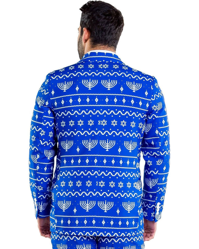 Den Lyst Menorah Blazer m/ Slips
