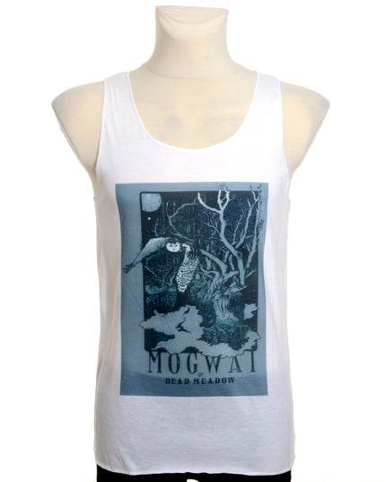 Mogwai Band Tank Top til mænd, kvinder, børn