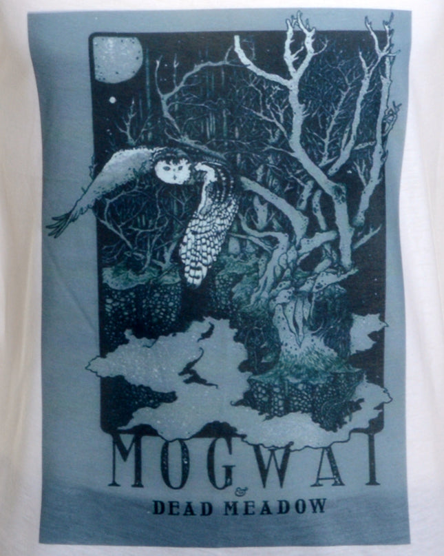 Mogwai Band Tank Top I - Men, Women, Kids, Sale