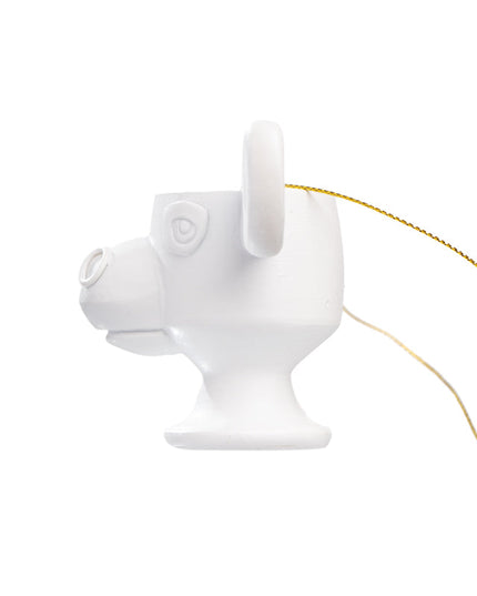 Moose Mug Juleornament