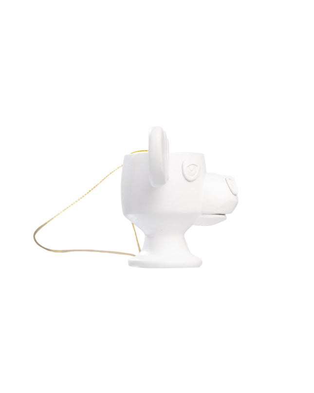 Moose Mug Christmas Ornament