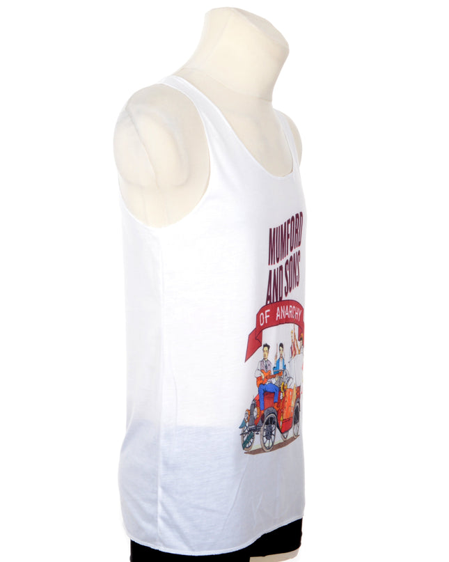 Mumford Band Tank Top for Men and Women | Outlet Sale