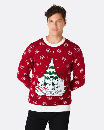 Men's Moomins Christmas Sweater