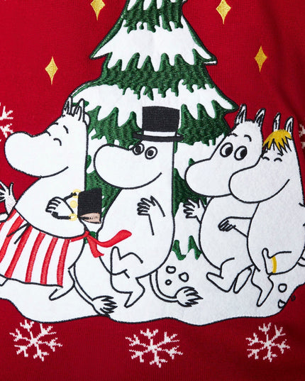 Men's Moomins Christmas Sweater