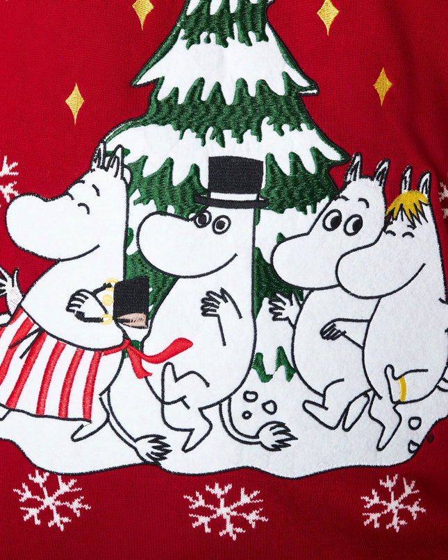 Men's Moomins Christmas Sweater
