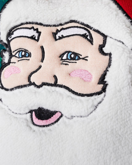 Santa Claus Women's Christmas Sweater