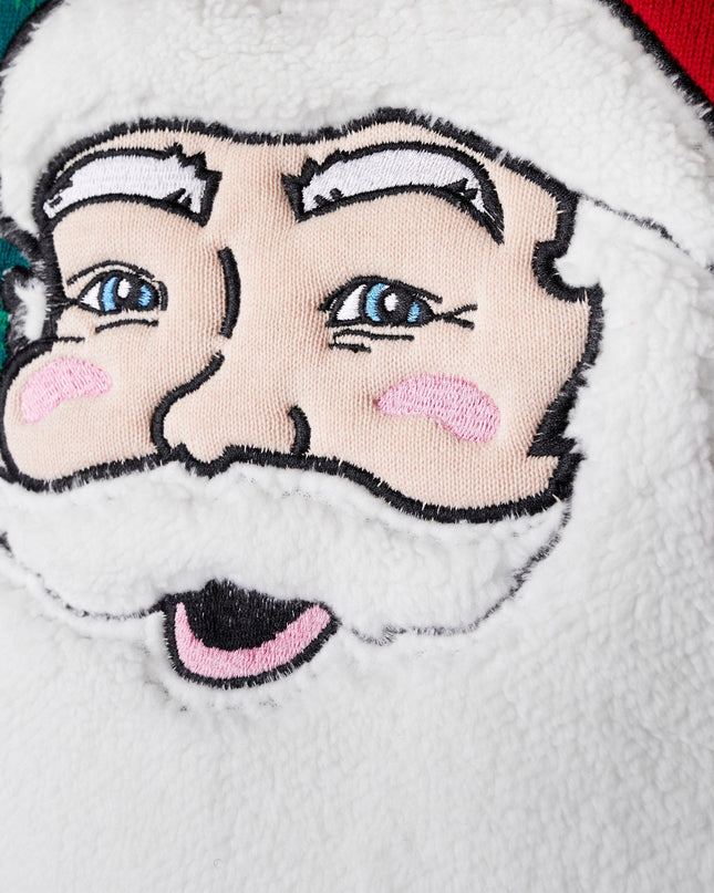 Santa Claus Women's Christmas Sweater