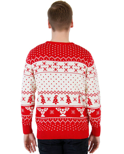 Suéter Navideño Feo de Shitter's Full de National Lampoon Vacation