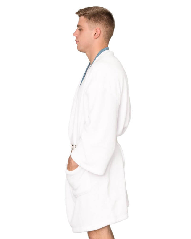 National Lampoon's Christmas Vacation Cousin Eddie Robe and Belt
