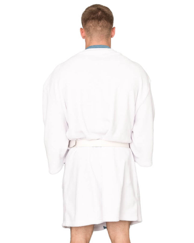 National Lampoon's Christmas Vacation Cousin Eddie Robe and Belt