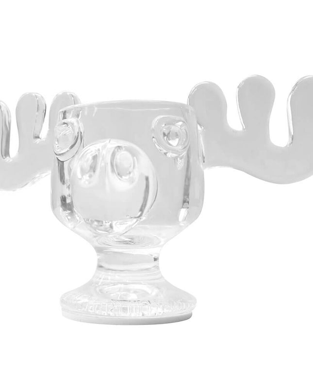 National Lampoon's Christmas Vacation Moose Glass Mug