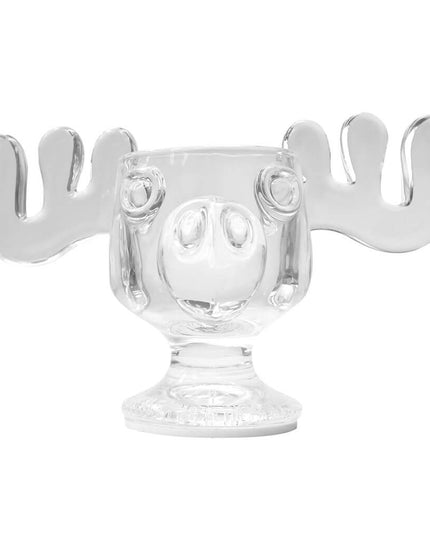 National Lampoon's Christmas Vacation Moose Glass Mug