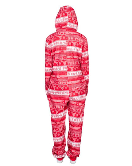 National Lampoon Shitter's Full Pyjamas Heldragt