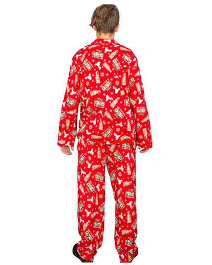 National Lampoon Griswold Familie Jule Pyjamas
