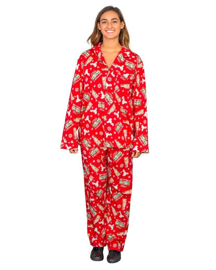National Lampoon Griswold Familie Jule Pyjamas