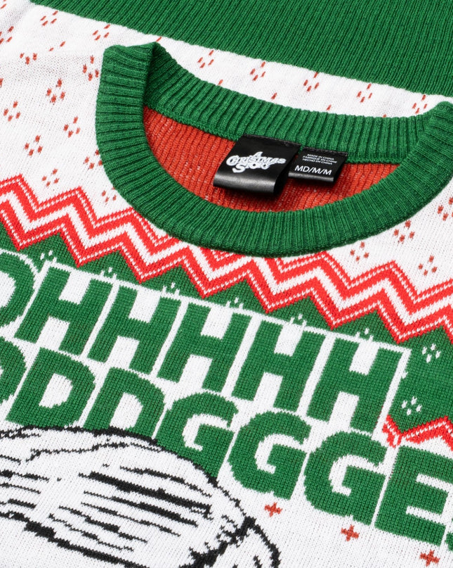 A Christmas Story Ralphie "Ohh Fuddggee" Ugly Sweater