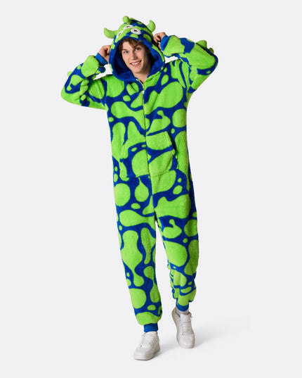Men's Alien Onesie