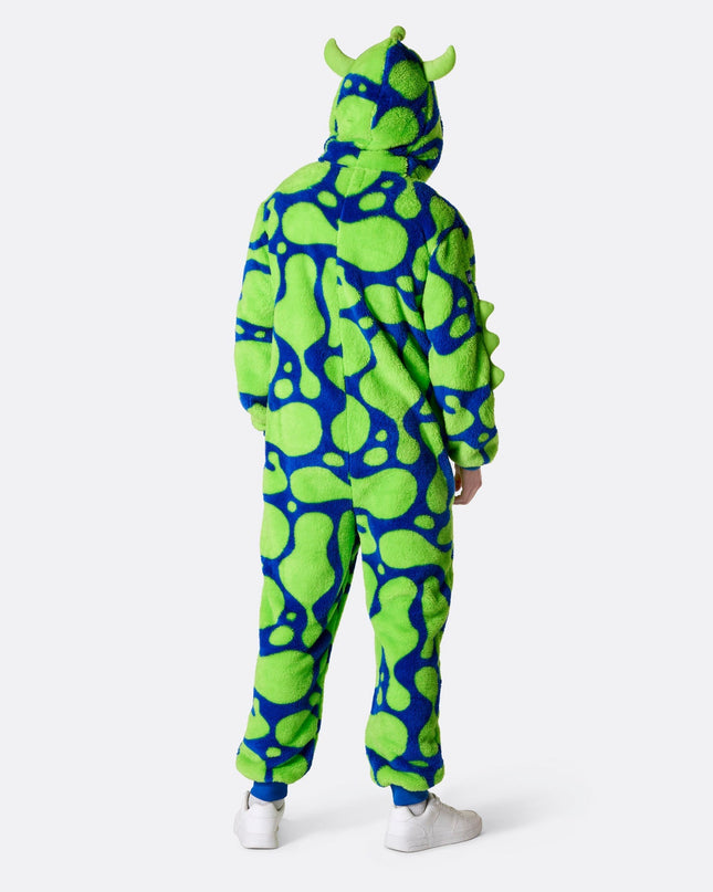 Men's Alien Onesie