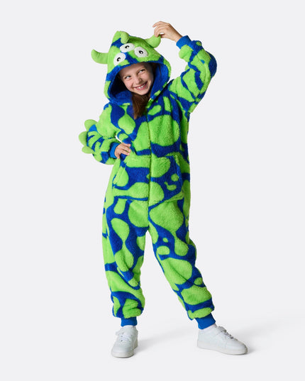 Kids' Alien Onesie