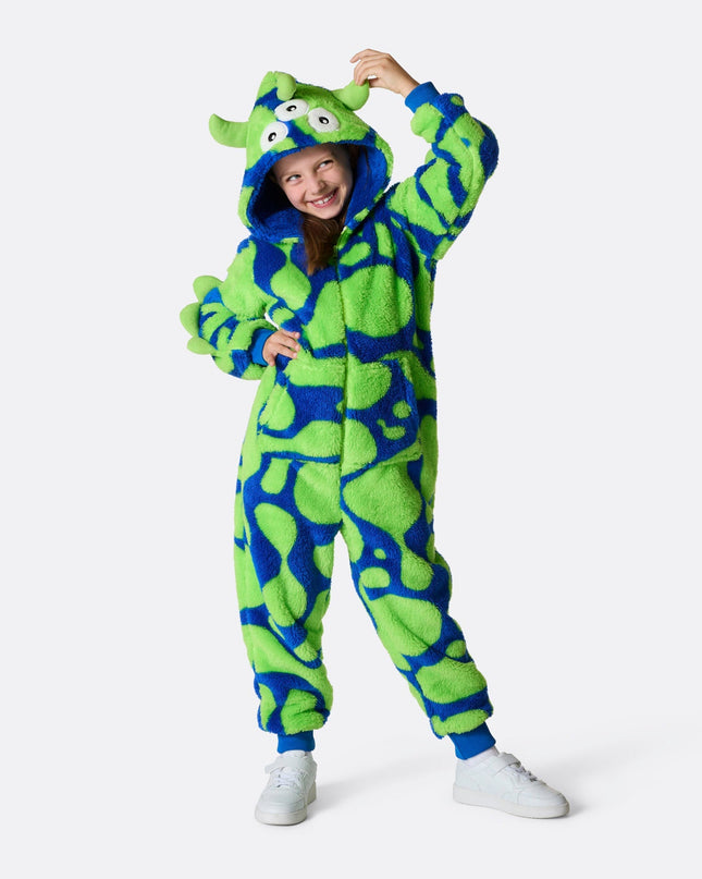 Kids' Alien Onesie