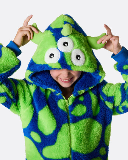 Kids' Alien Onesie